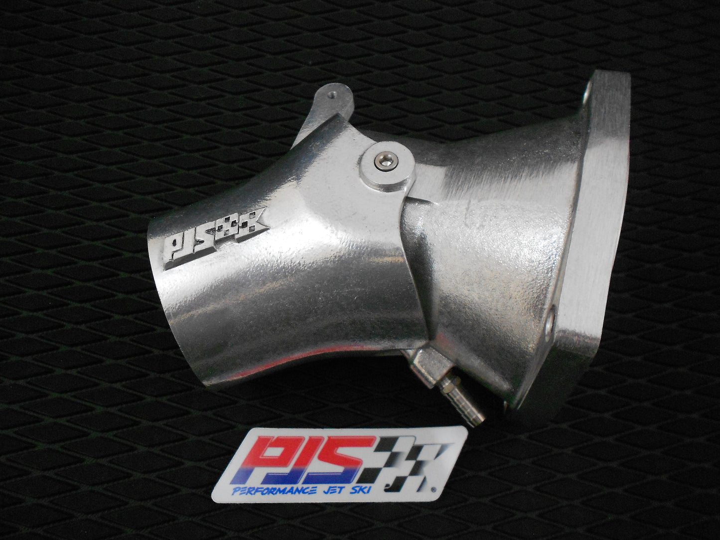 PJS / 550-750 PUMP CONVERSION STEERING NOZZLE SYSTEM