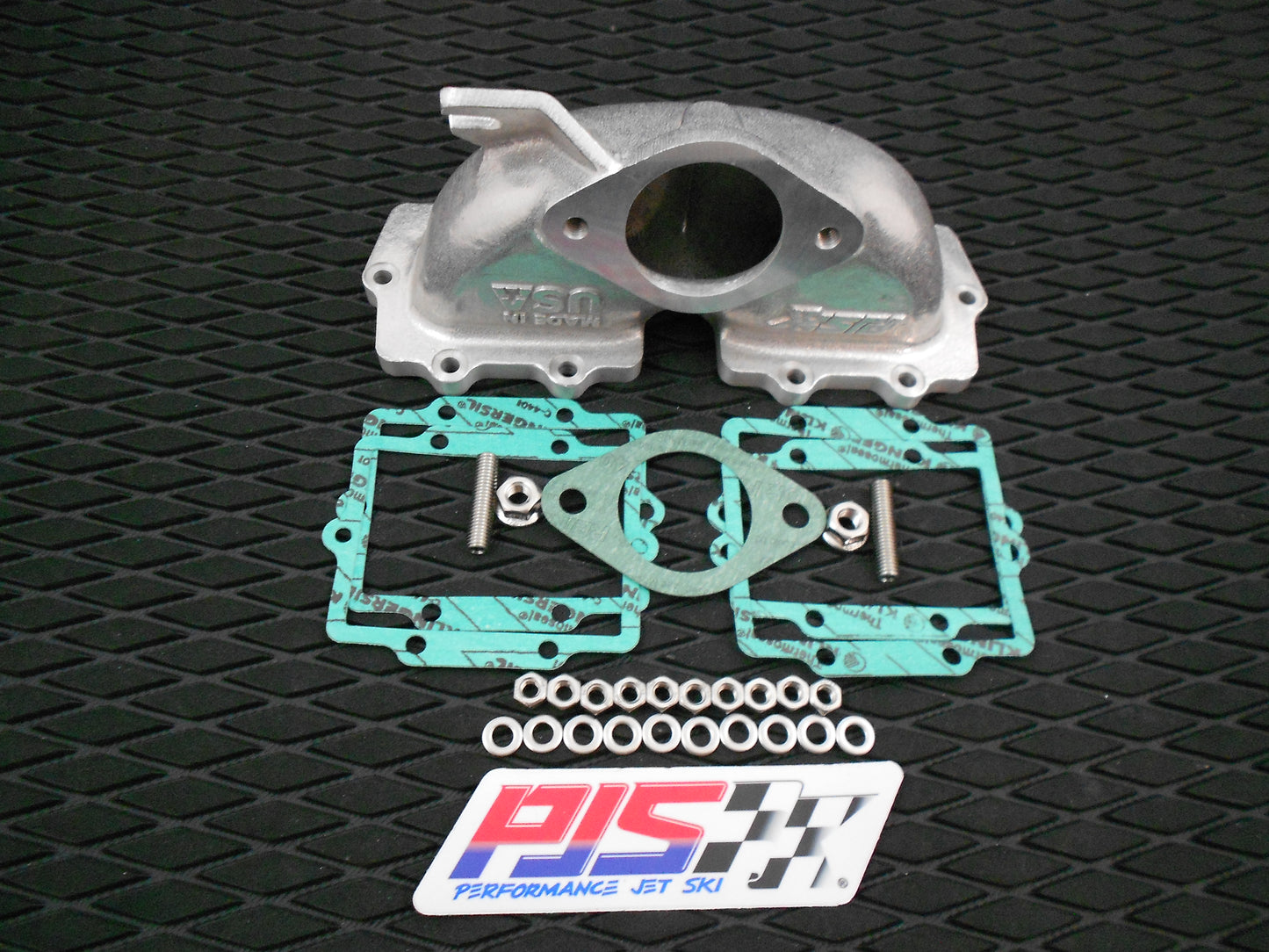 PJS / 750SX / 800SXR KAWASAKI SINGLE 44MM INTAKE MANIFOLD KIT