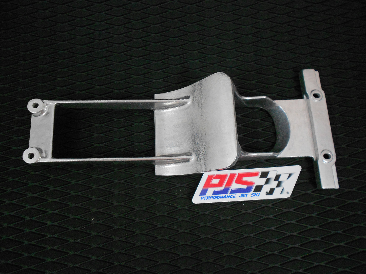 PJS / 750SX TOP-LOADER INTAKE GRATE    550-750 CONVERSION