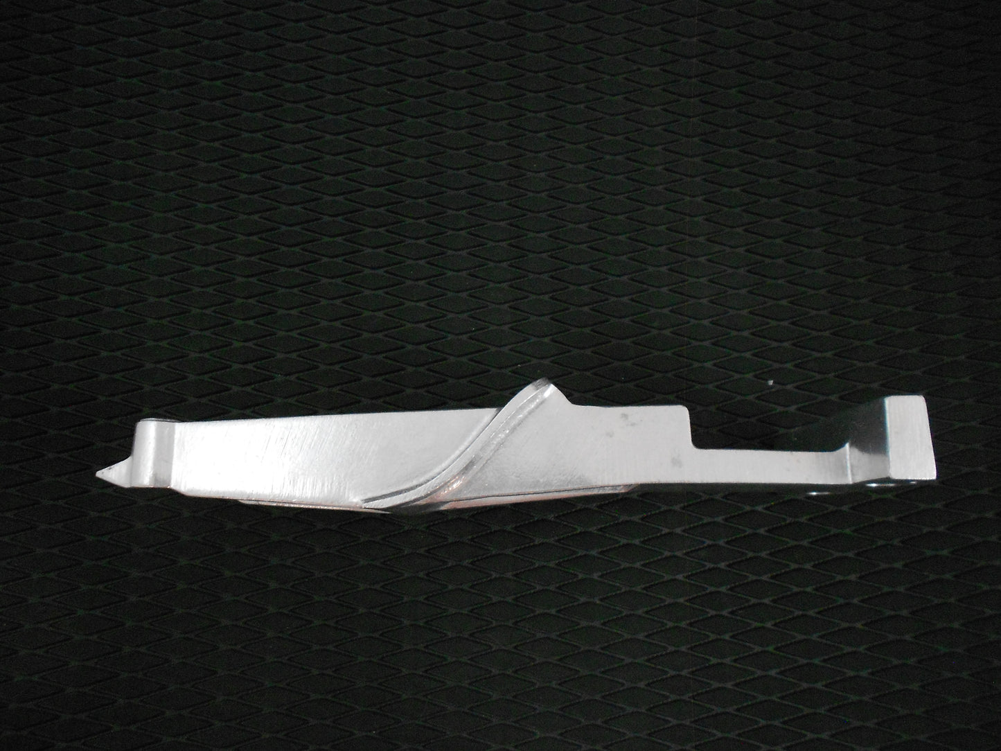 PJS / SS XI TOP LOADER INTAKE GRATE