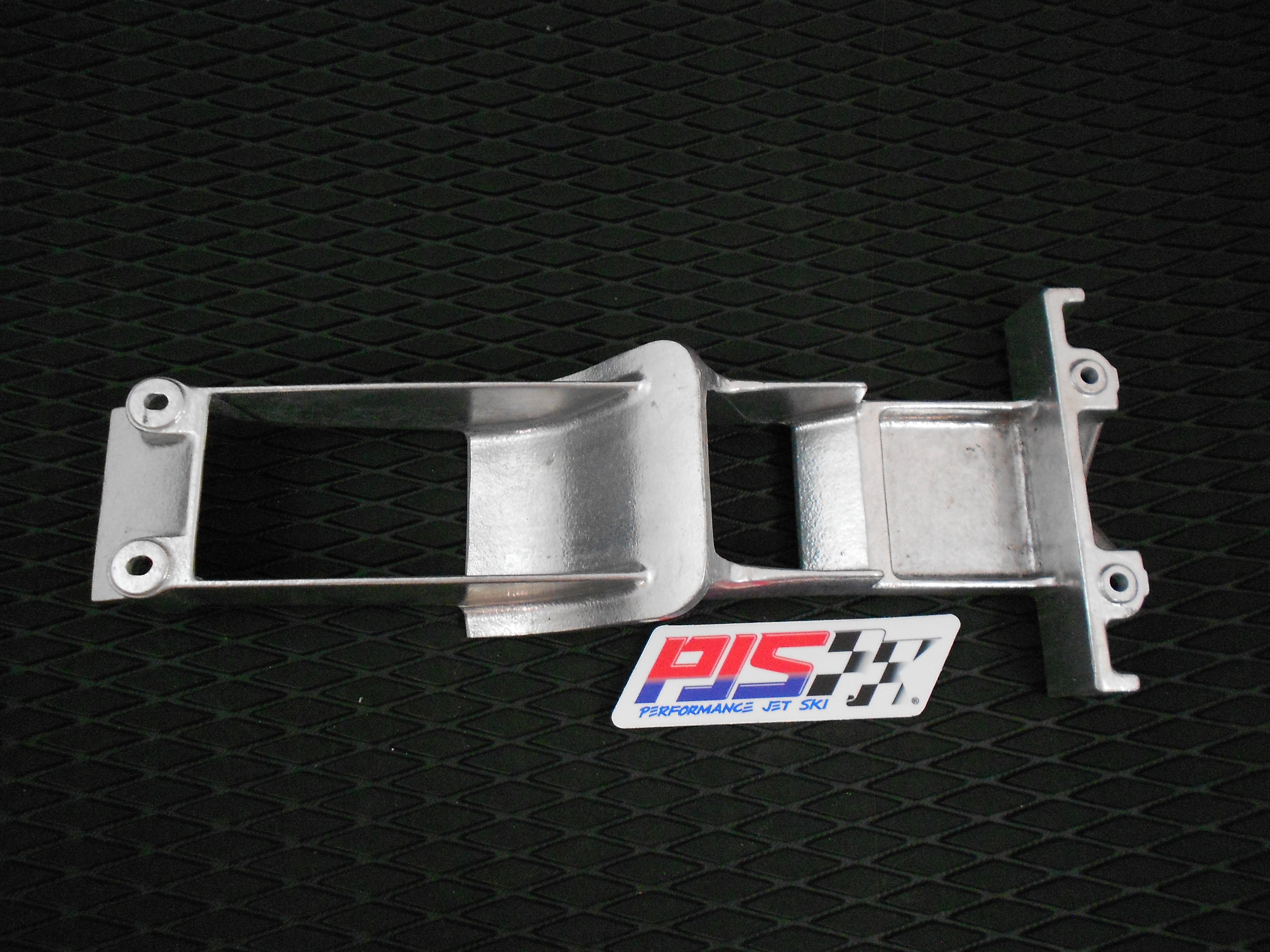 thumbnail image 2 of Kawasaki 750 SS Xi SSXi ST STS Intake Grate – Used OEM Jet Ski Loader Scoop 2 of 3
