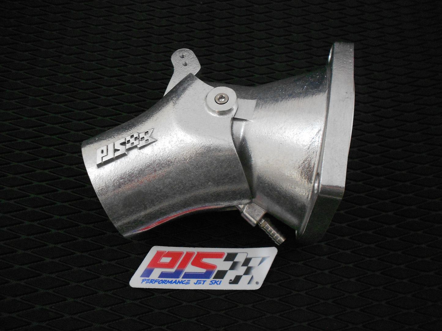 PJS / 650SX / TS STEERING NOZZLE SYSTEM