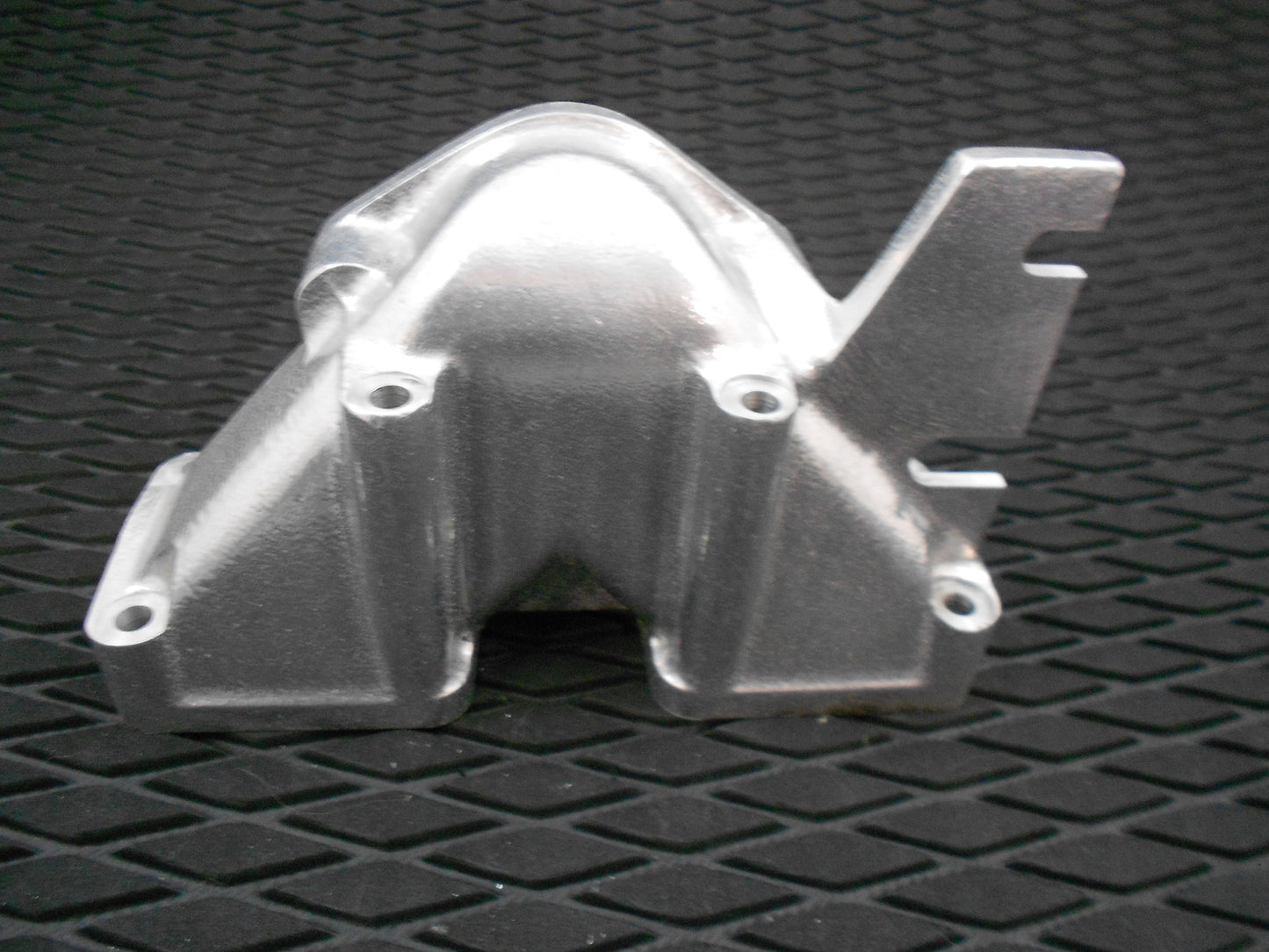 PJS / 440-550 PISTON PORT SINGLE 44mm INTAKE MANIFOLD