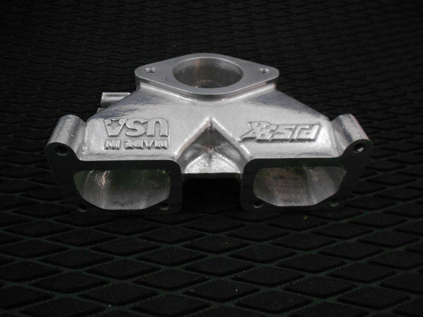 PJS / 440-550 PISTON PORT SINGLE 44mm INTAKE MANIFOLD