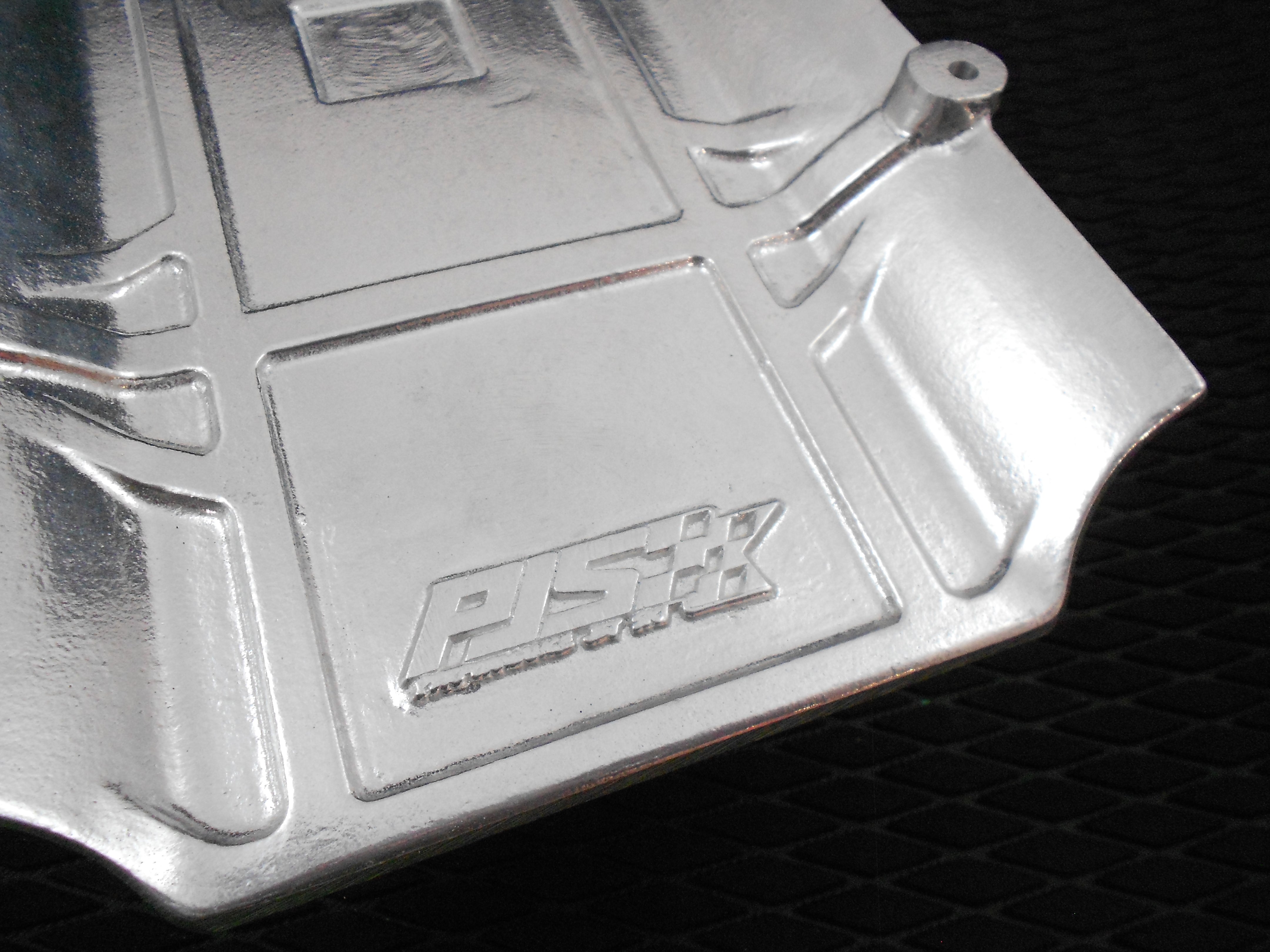 Steel Plate Riding Ride Plates – PJS USA