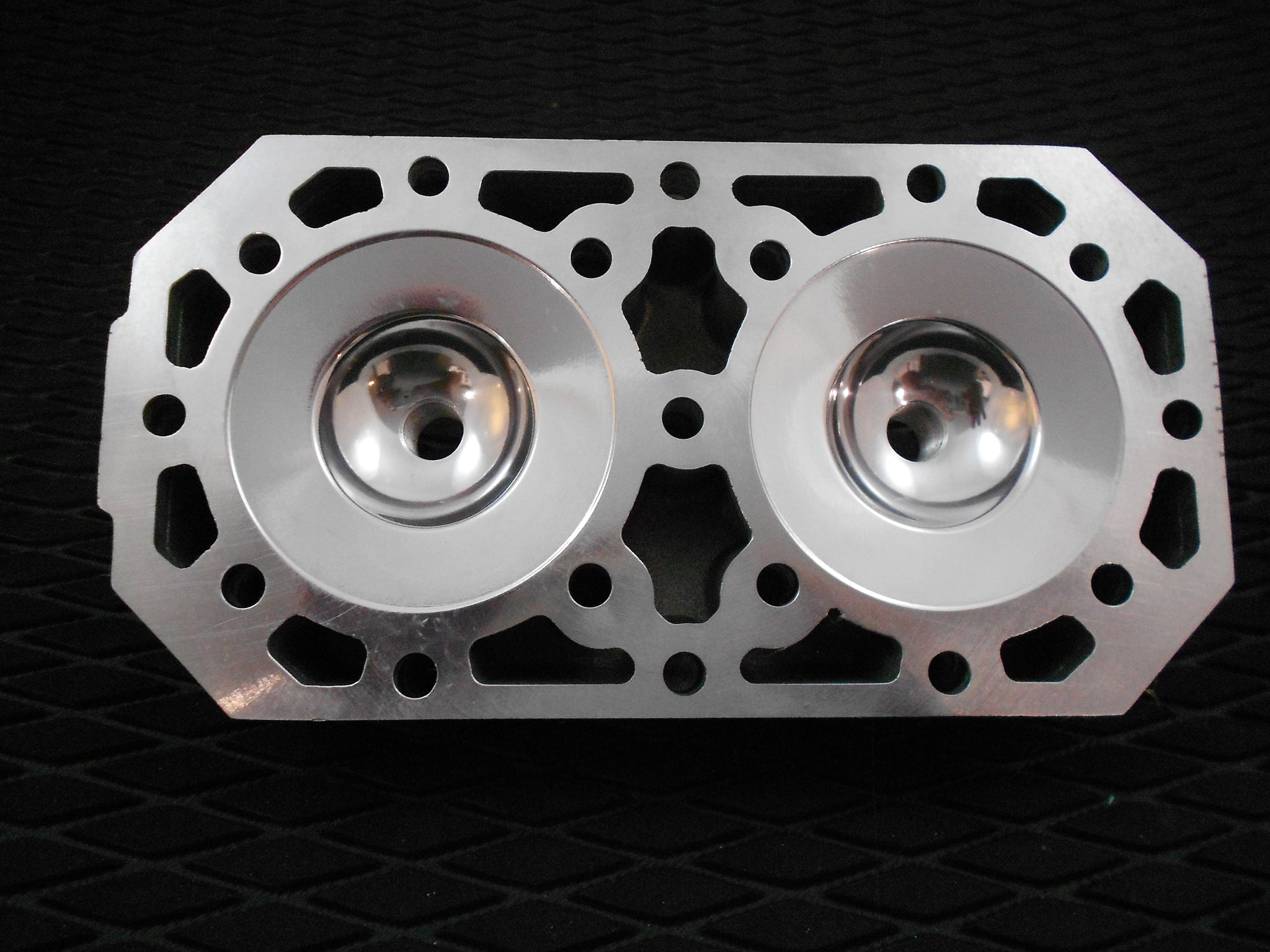 PJS High Compression Cylinder Head For 550 JS & SX Kawasaki Jetski Pis