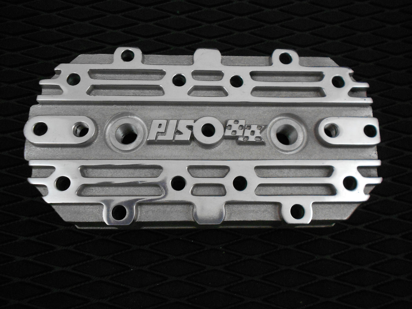 PJS High Compression Cylinder Head For 550 JS & SX Kawasaki Jetski Pis
