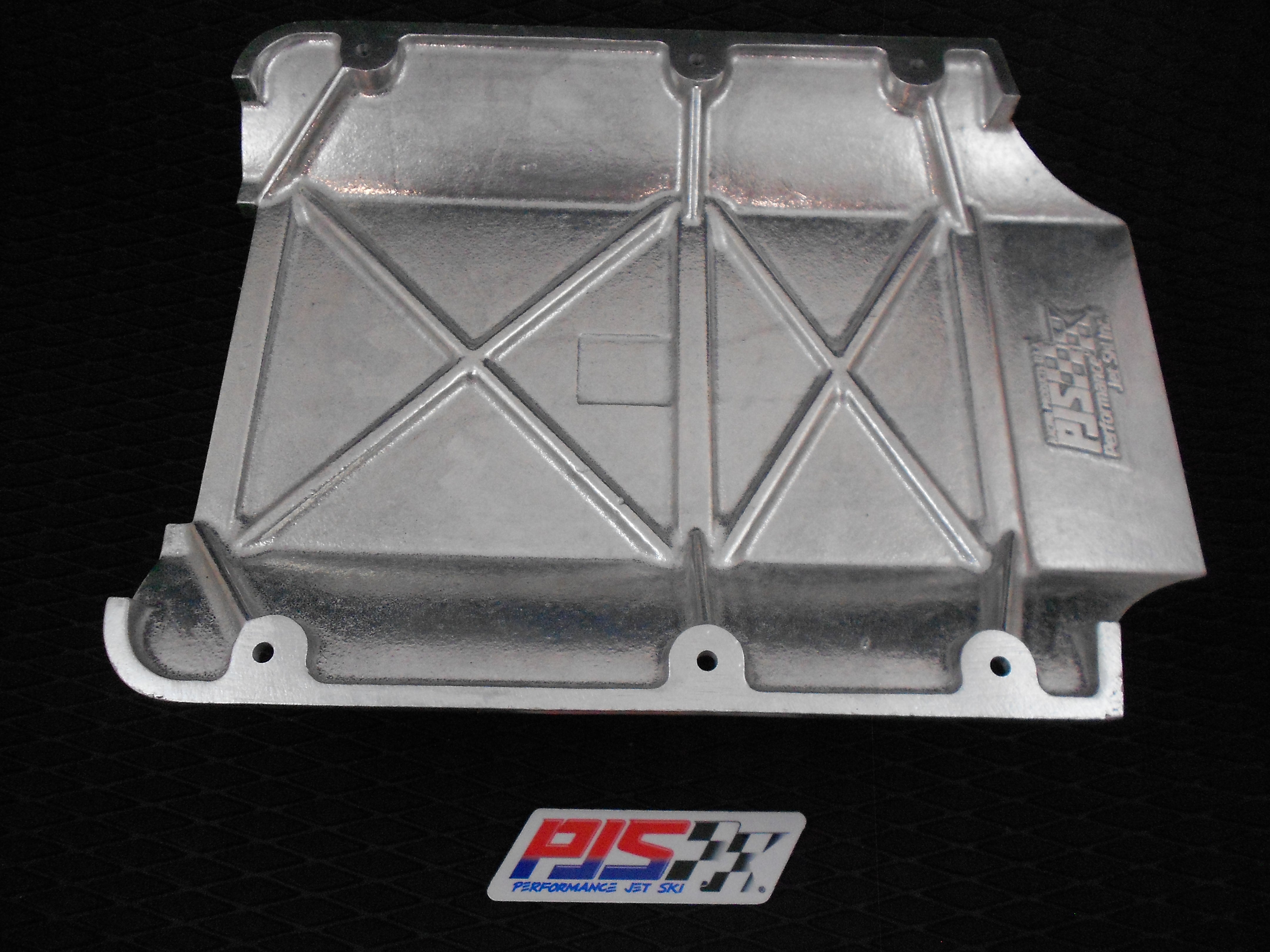 Scarab Ride Plate Ride Plates – PJS USA